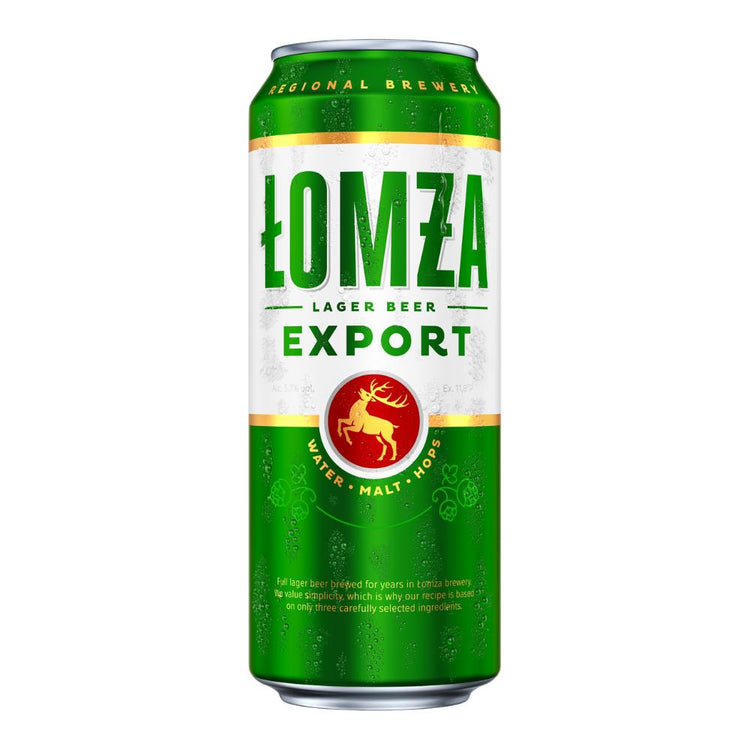 Lomza Export (DS. 500ml) 5.7%