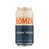 Lomza Full Lager bjór 400ml 6% DOS