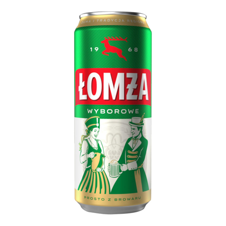 LOMZA WYBOROWE 6,0% DOS 500ml