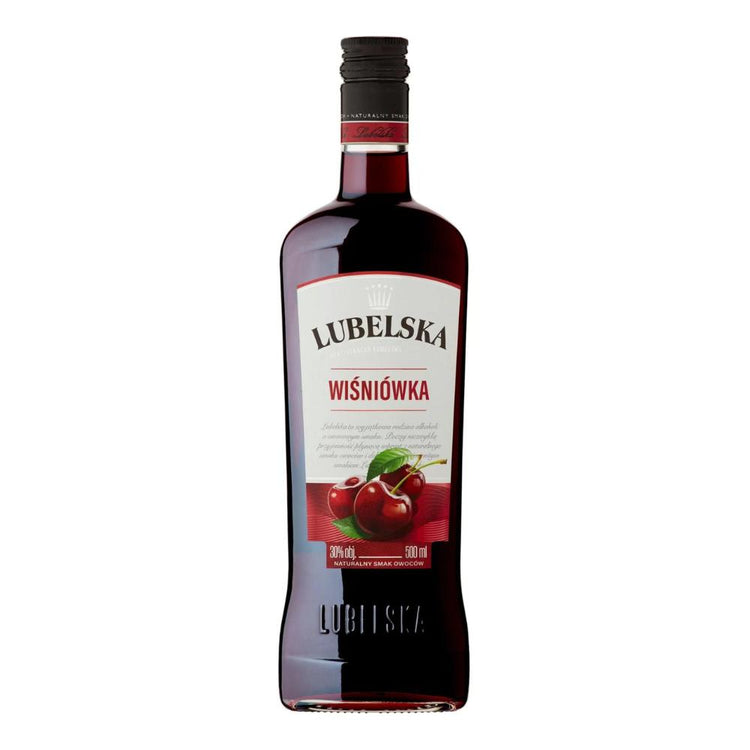 Lubelska Wiśniówka 30% 500ml