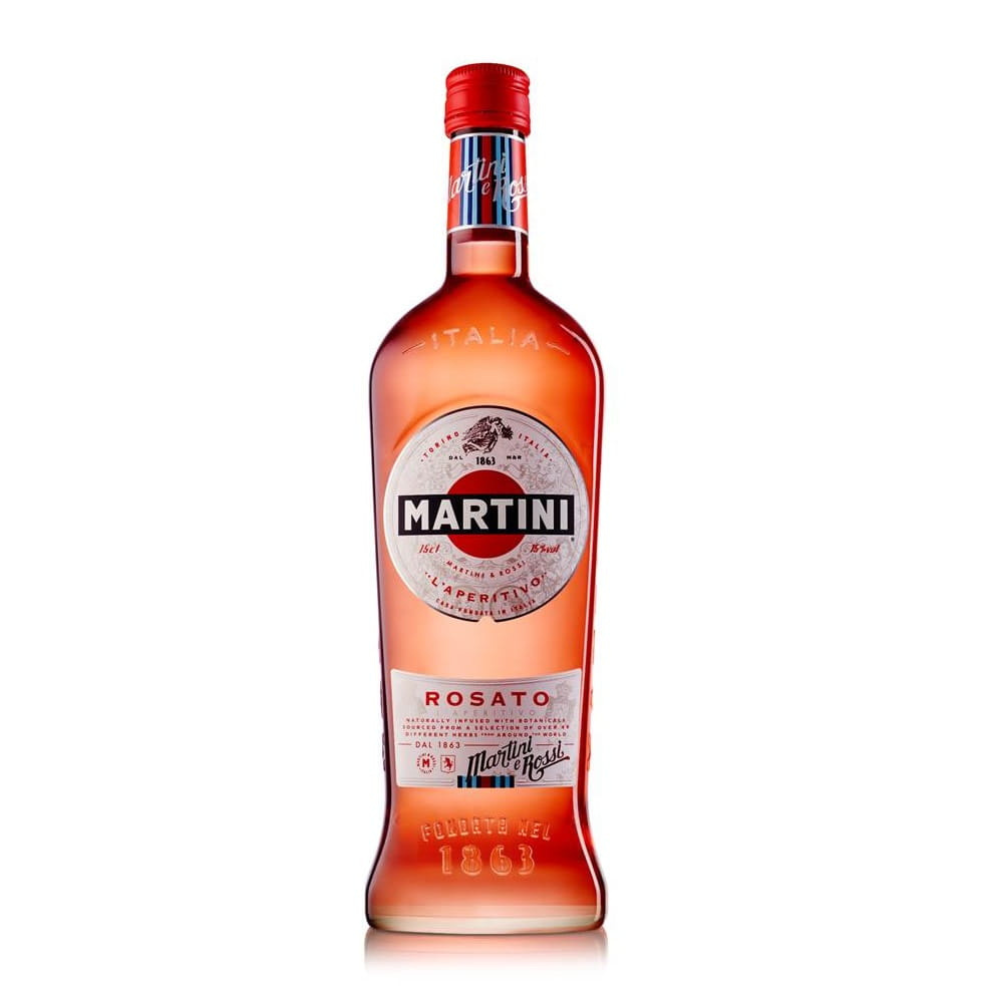 Martini Rosato  15%  1000ml