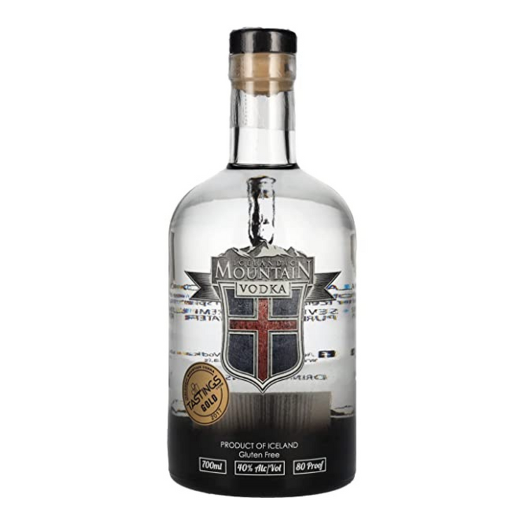 Mountain Vodka 0,7l 40%