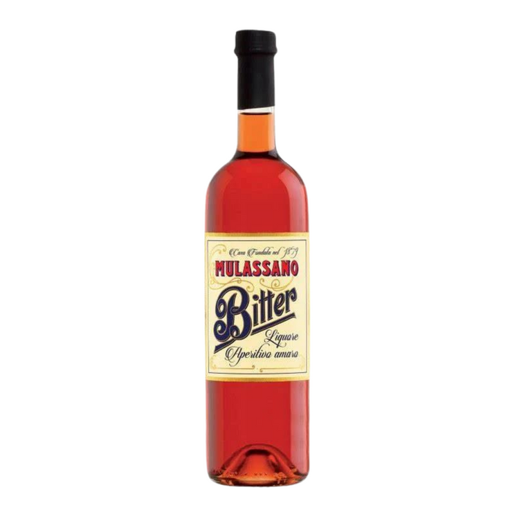 Mulassano Bitter 750ml 25%