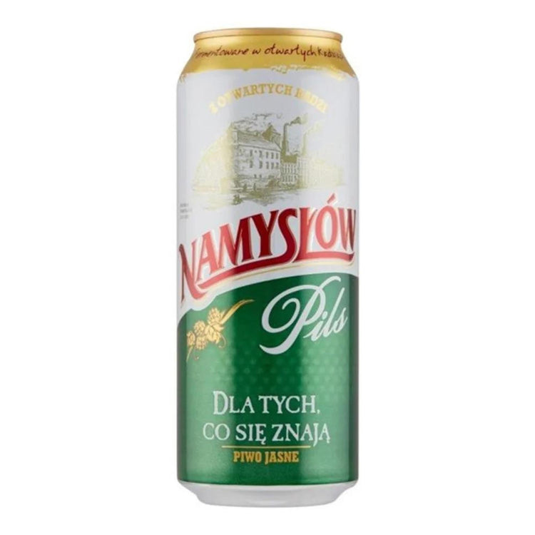 Namyslow Pils DOS 500ML 5%