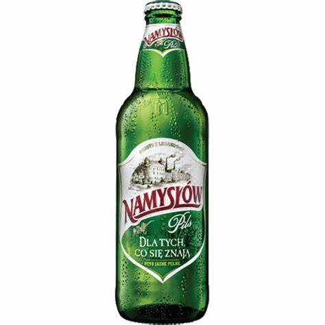 NAMYSLOW PILS 6,0% EN 500ml