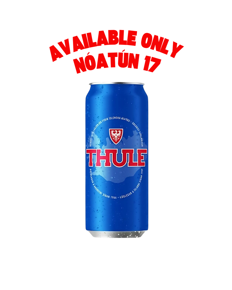 Thule 0,5L dós NÓATÚN 17