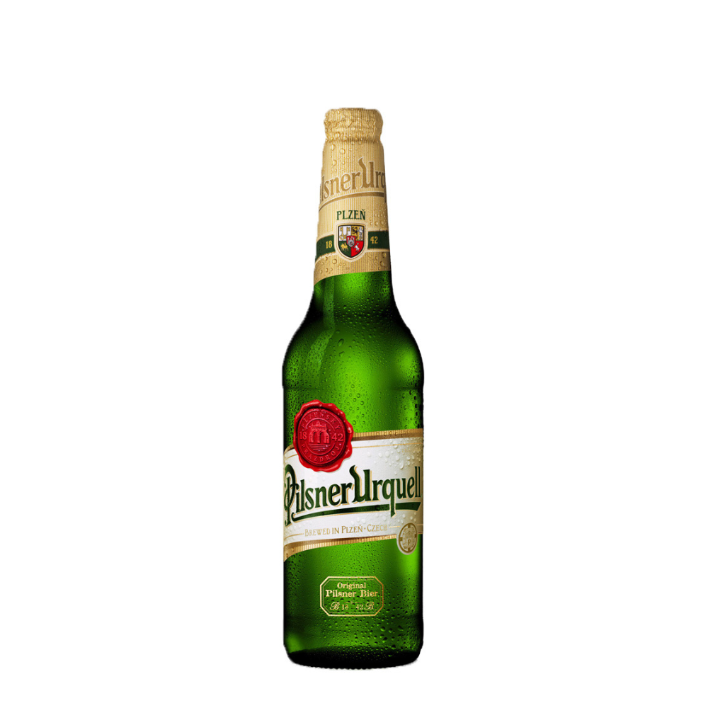 PILSNER URQUELL 4.4%BUT 500ml