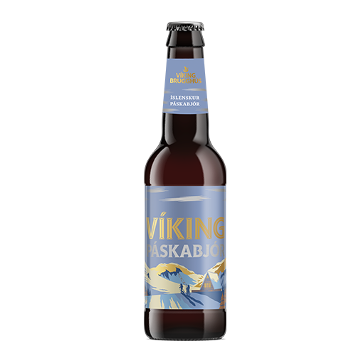 Páskabjór 330ml Gler