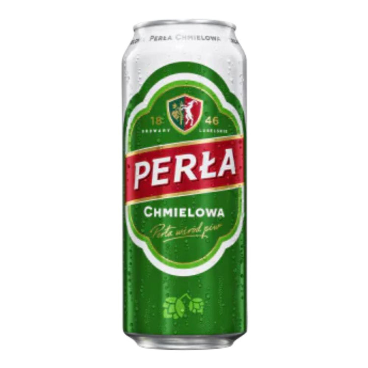 PERLA HOPS CAN 6% 500ml