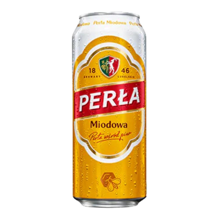 Perła Miodowa 5,4% 500ml