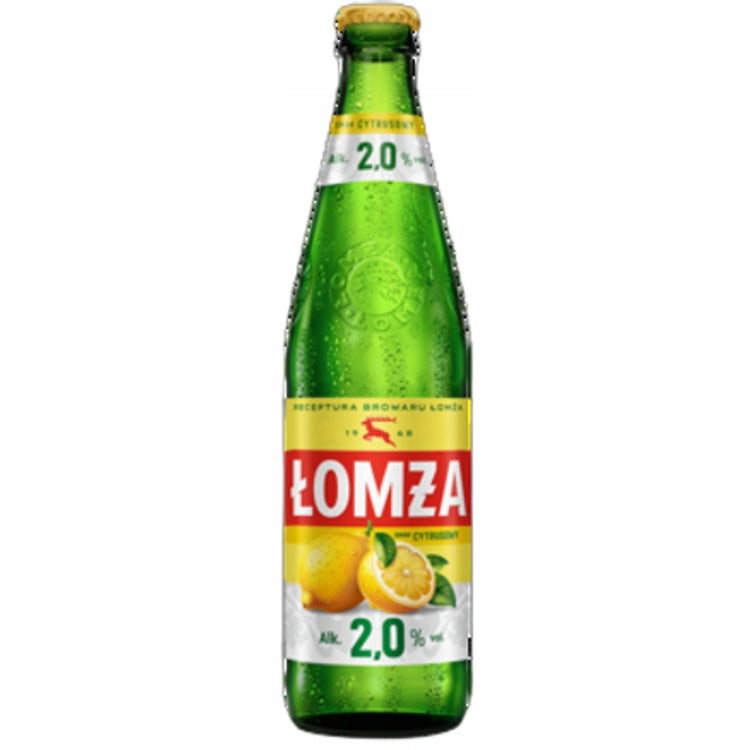 ŁOMŻA RAD 0.5L 2%