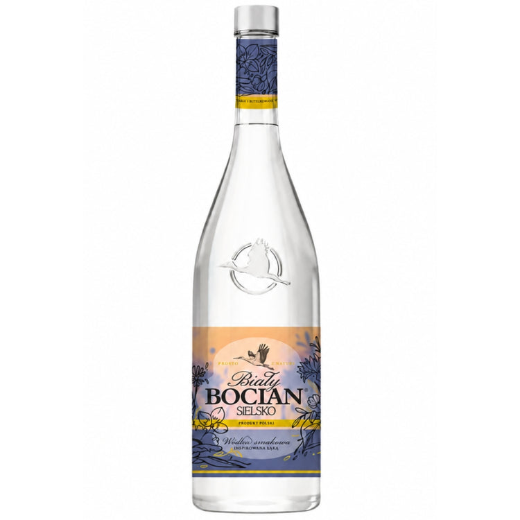 BIAŁY BOCIAN SIELSKO 0.5L 37.5%
