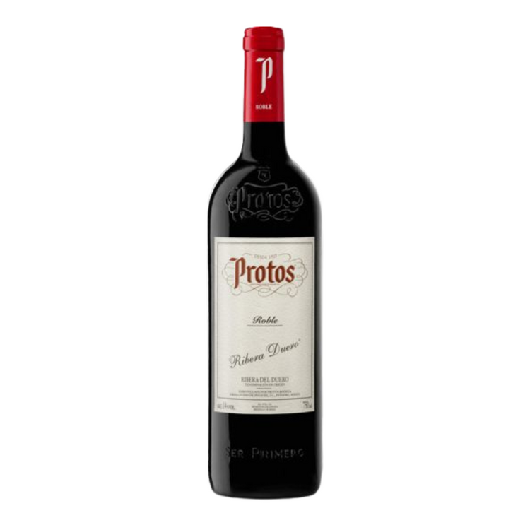 Protos Roble  14,5%   750ml