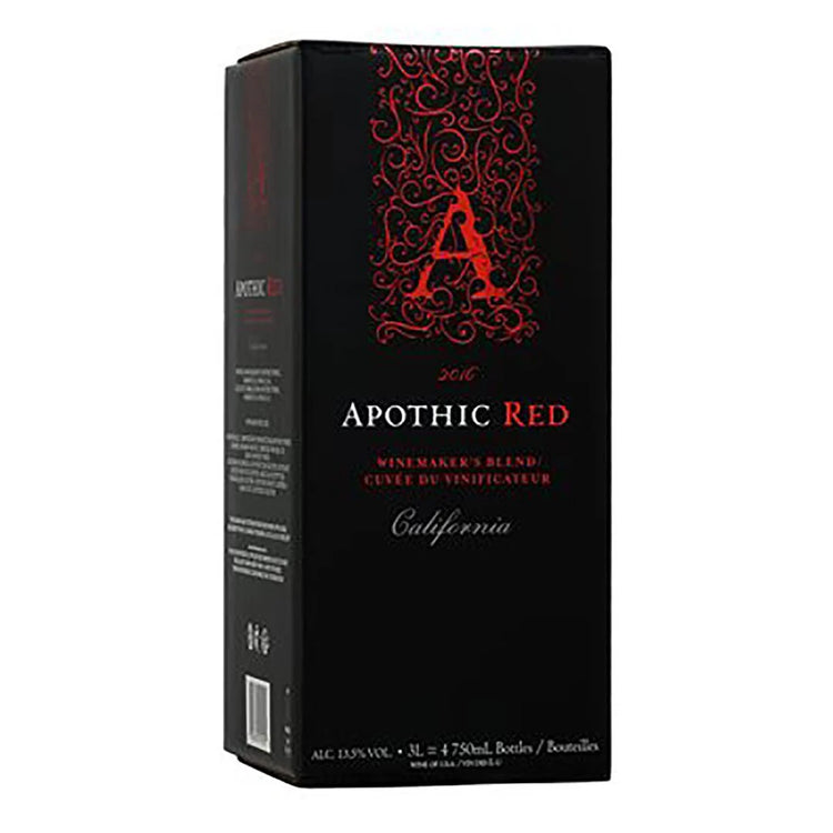 Apothic Red 13,5% 3l (Special offer – damaged outer packaging)