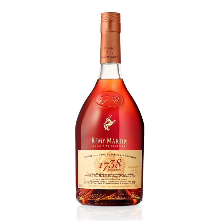 Remy Martin 1738 700 ml 40%