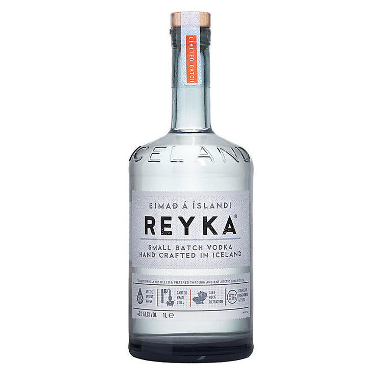 Reyka Vodka 1000ml