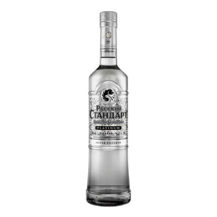 Russian Standard PLATINUM 700 ml 40%