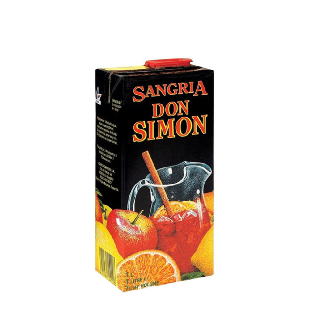 SANGRIA DON SIMON  7%  1l