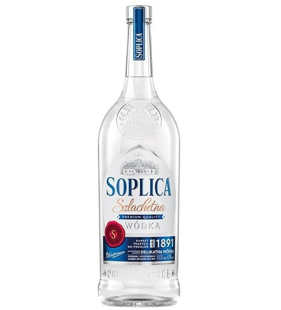 SOPLICA PREMIUM 1L 40%