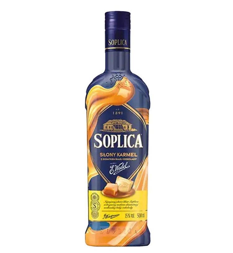 LIKIER SOPLICA SŁONY KARM 0.5L 15%