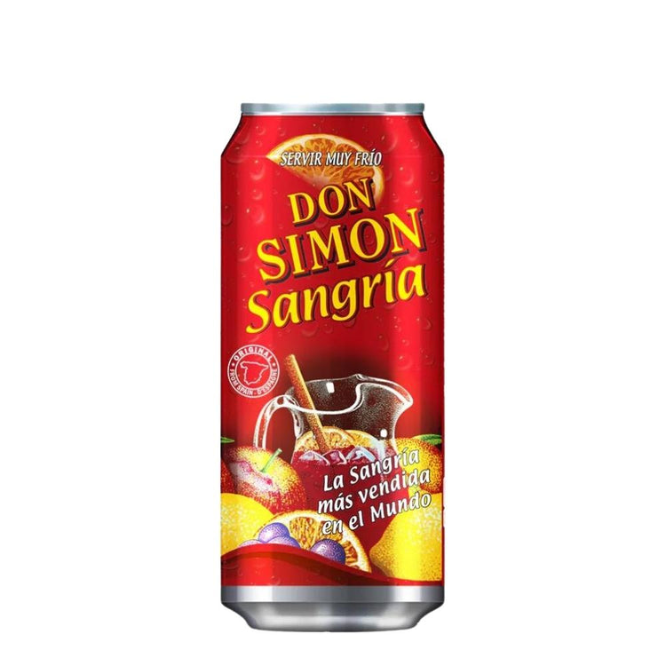 Sangria Don Simon 7%  DOS  330ml