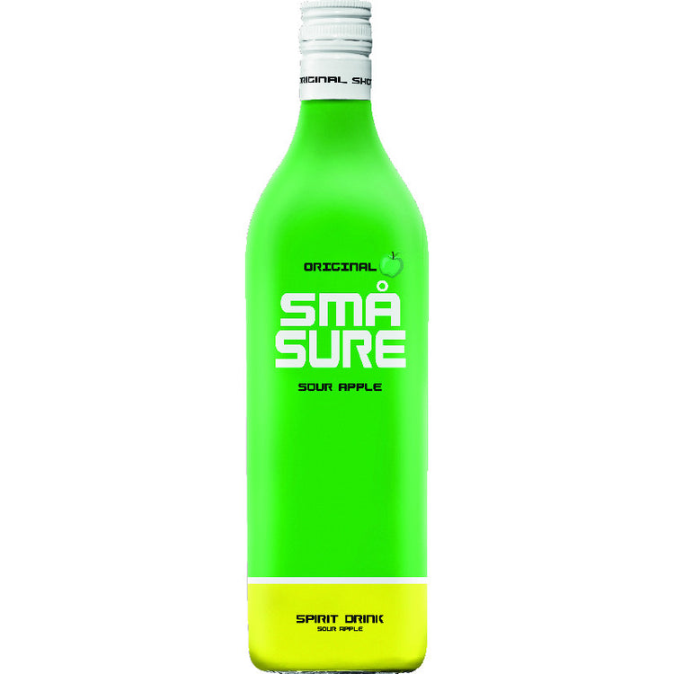 Sma Sure Sour Shot Æble 700ml
