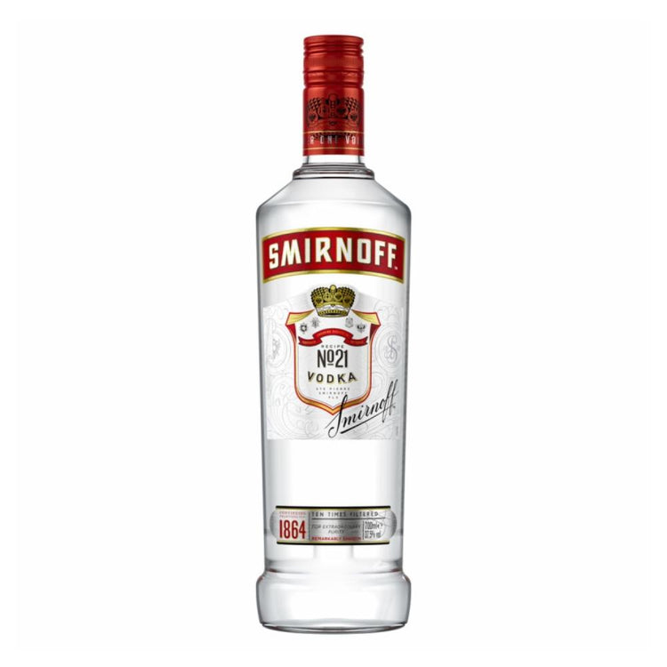 Smirnoff Red 37.5% 700ml