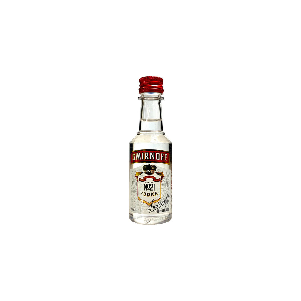 Smirnoff Red 40% 50ml