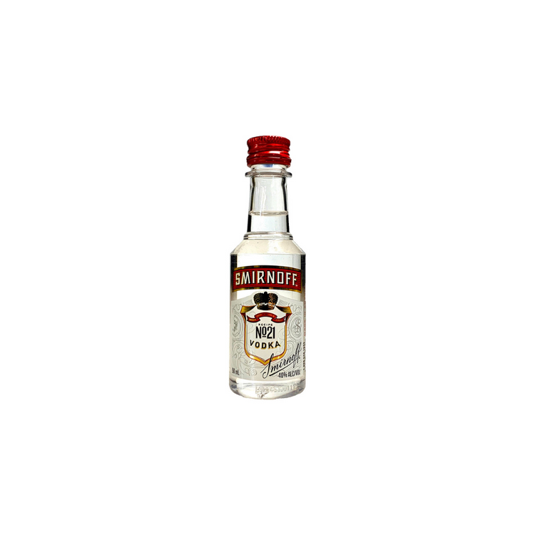 Smirnoff Red 40% 50ml