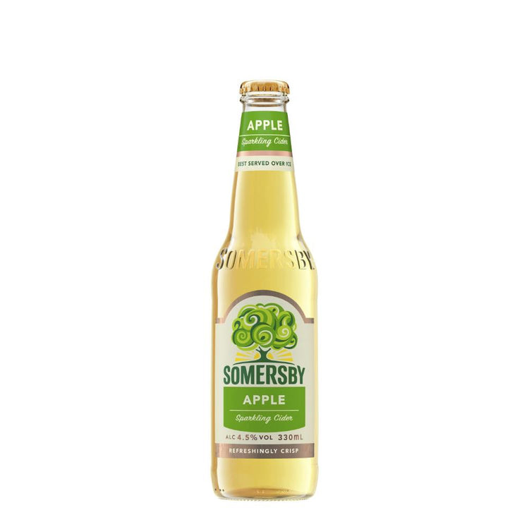 Somersby Apple 33cl gler