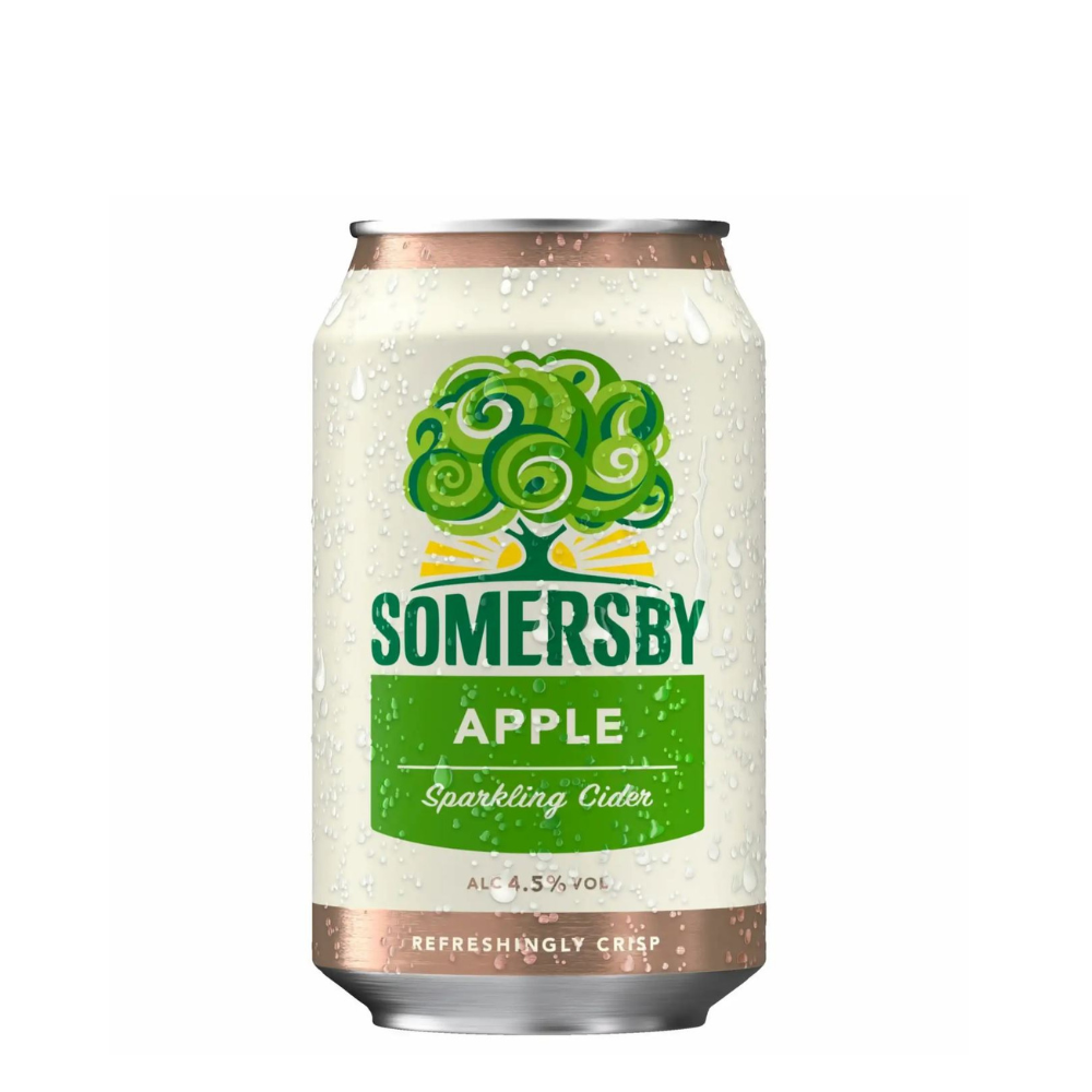 Somersby Apple 4,5% 33cl Can