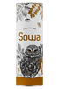 Wódka Golden 0,70l/40,0% SOWA Tuba