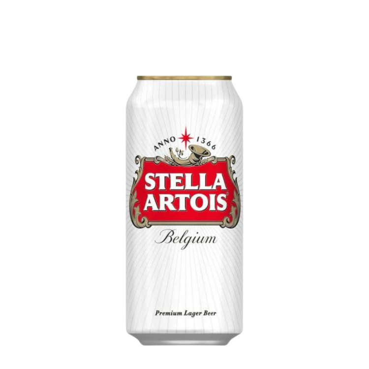 Stella Artois 4,6% 440ml