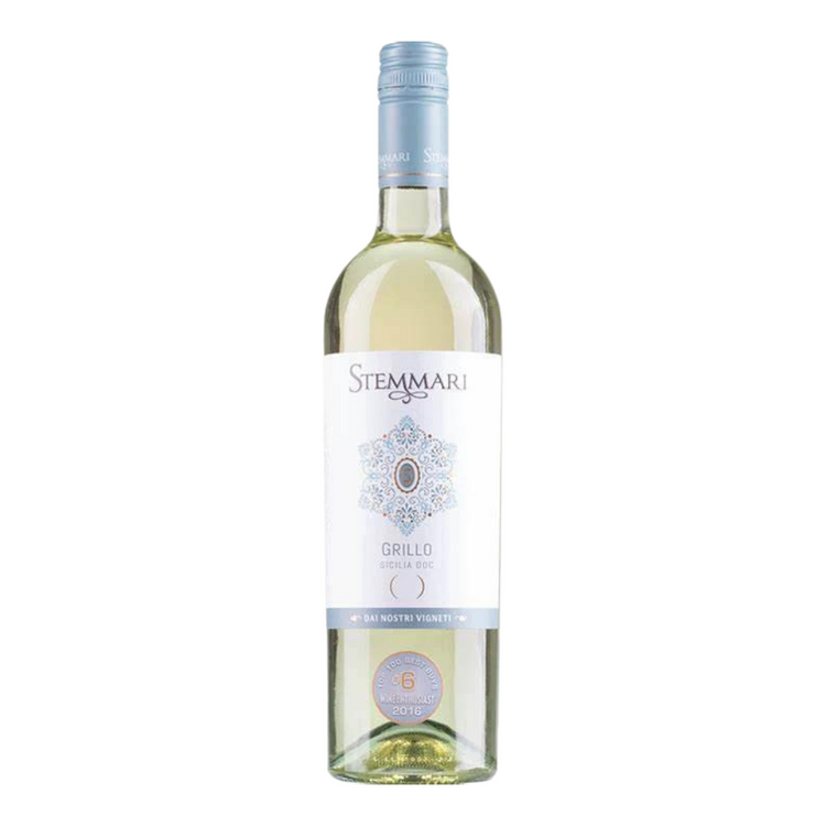 Stemmari Siclia 12,5% 750 ml