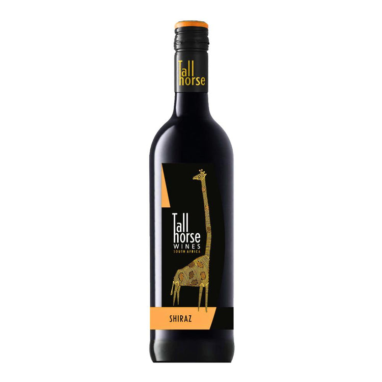 Tall Horse Shiraz 13,5% 750ml