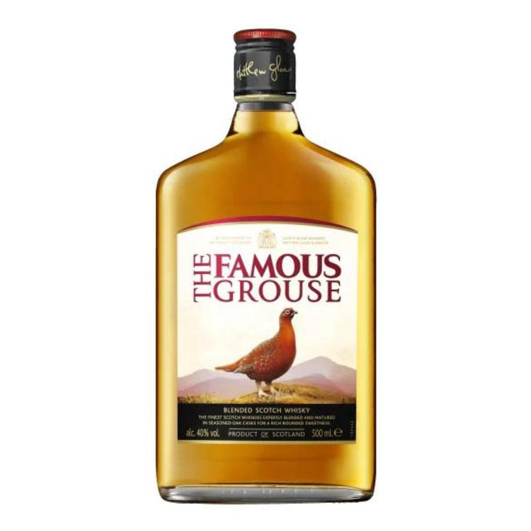 The Famous Grouse 500ml