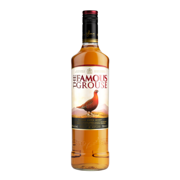 The Famous Grouse 0,7L