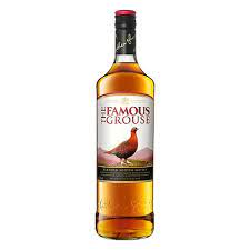 The Famous Grouse   40%  1000 ml