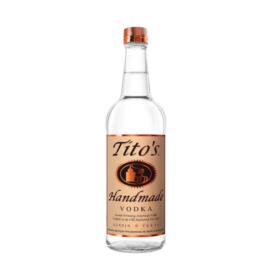 Tito´s Handmade   40%   700 ml