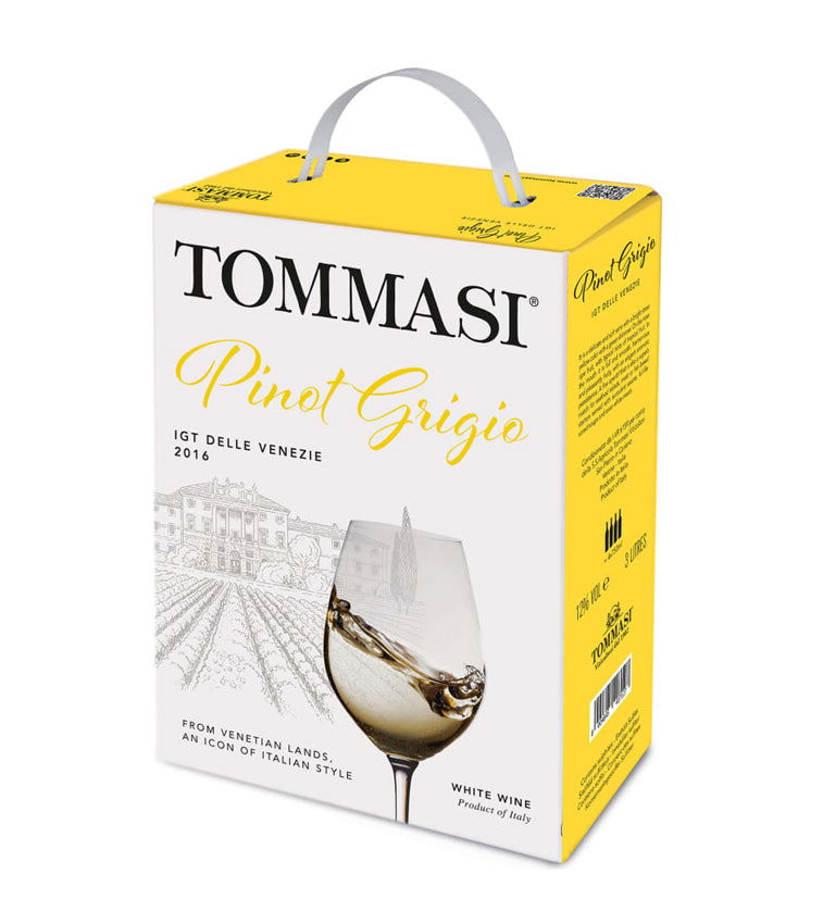 Tommasi Pinot Grigio 3L