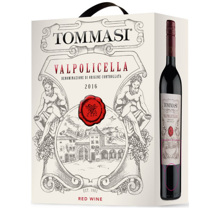 Tommasi Valpolicella BIB  12%  3l