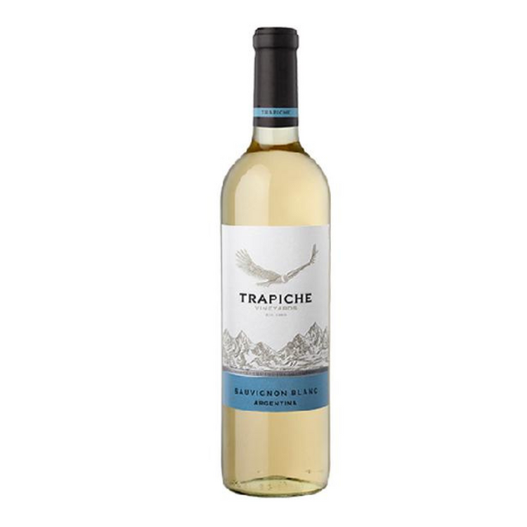 Trapiche Sauvignon Blanc  12,5%  750ml