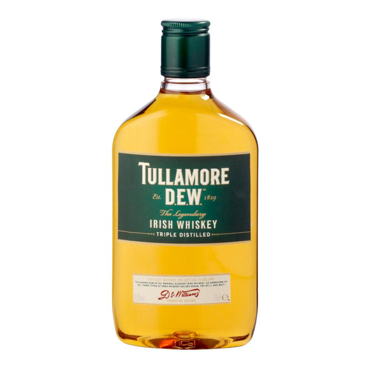 Tullamore Dew 500ml PET 40%