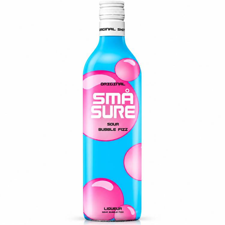 SMA Bubble fizz 500m 16,4%