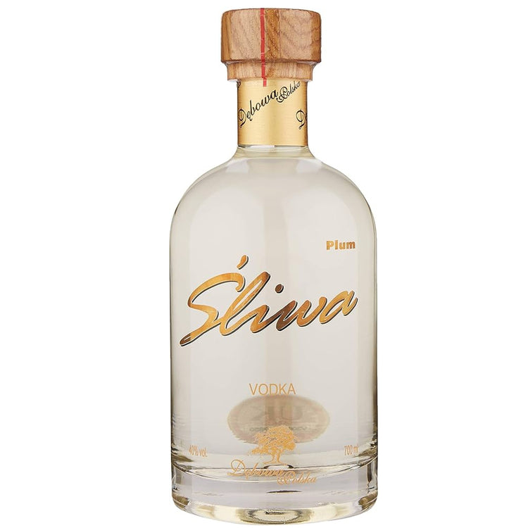 Debowa Plum Vodka 0,7l Oslo