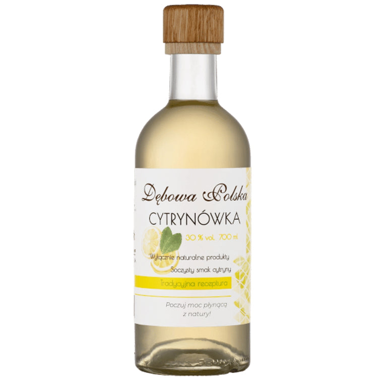 Debowa Lemon-flavoured Liqueur 0,7l 30%