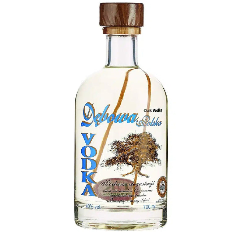 Debowa Polska Oak Vodka 0,7l 40%