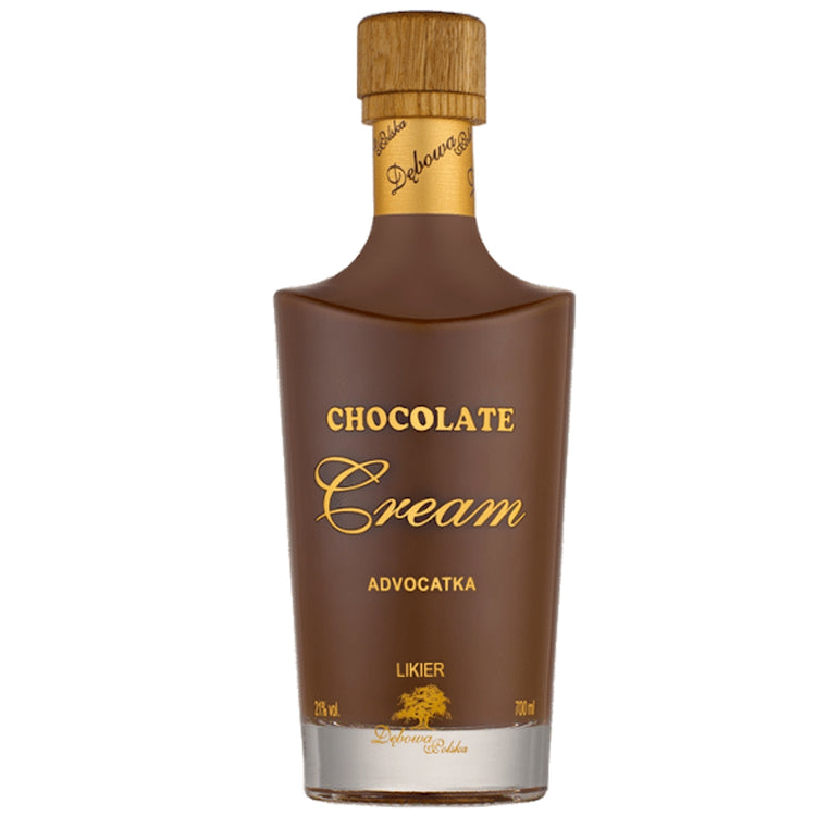 Debowa  Chocolate Liqueur Chocolate Cream 0,7l 21%