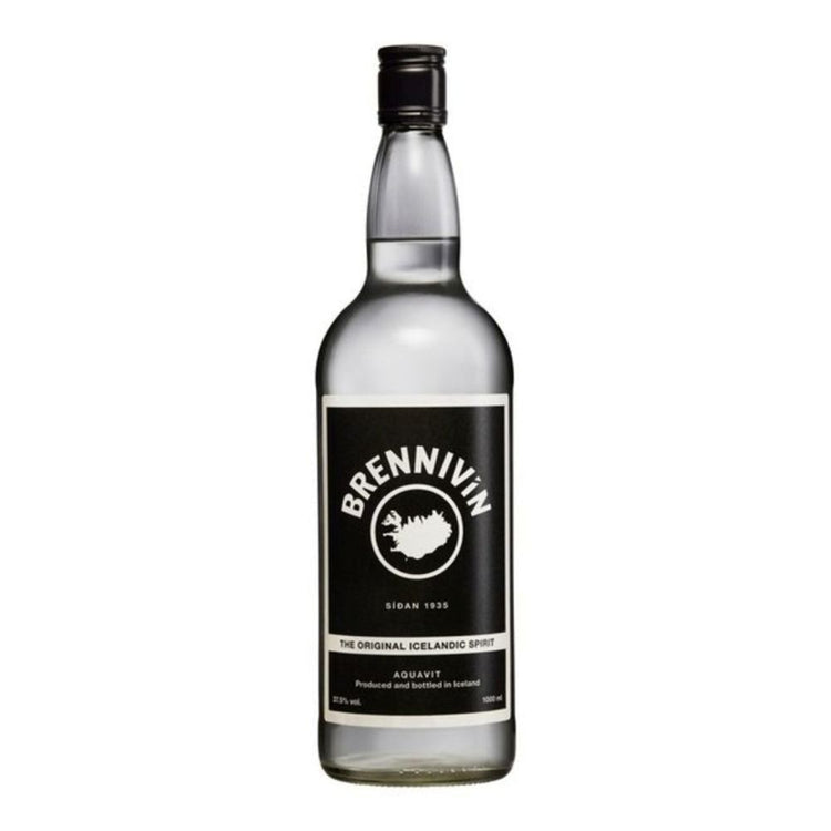 Brennivín 1000 ml 37,5%