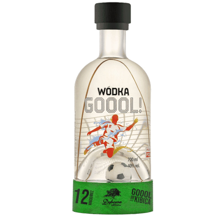 Debowa Polska Vodka Goool 0,7l 40%